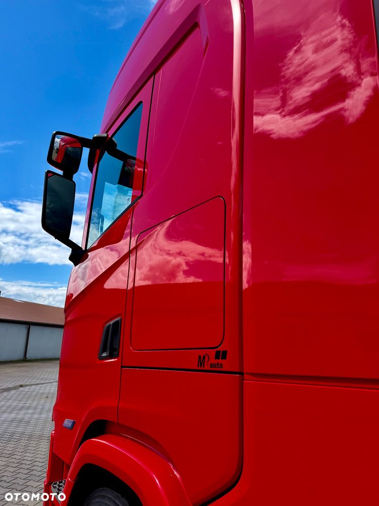 Scania S500 - 21