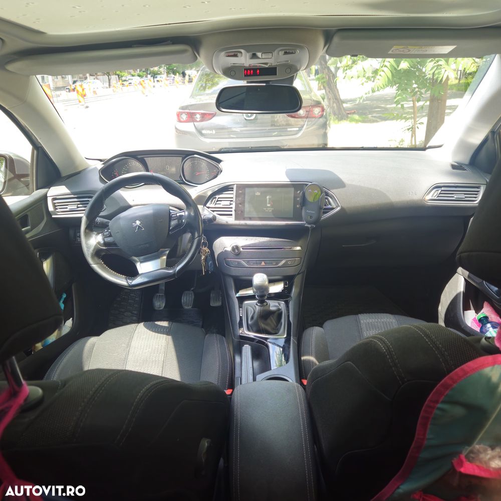 Peugeot 308 BlueHDi 120 Stop & Start Allure - 2