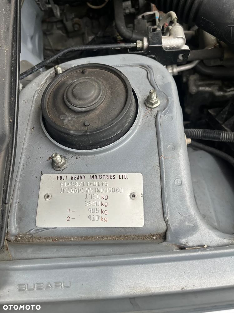Subaru Impreza - 14
