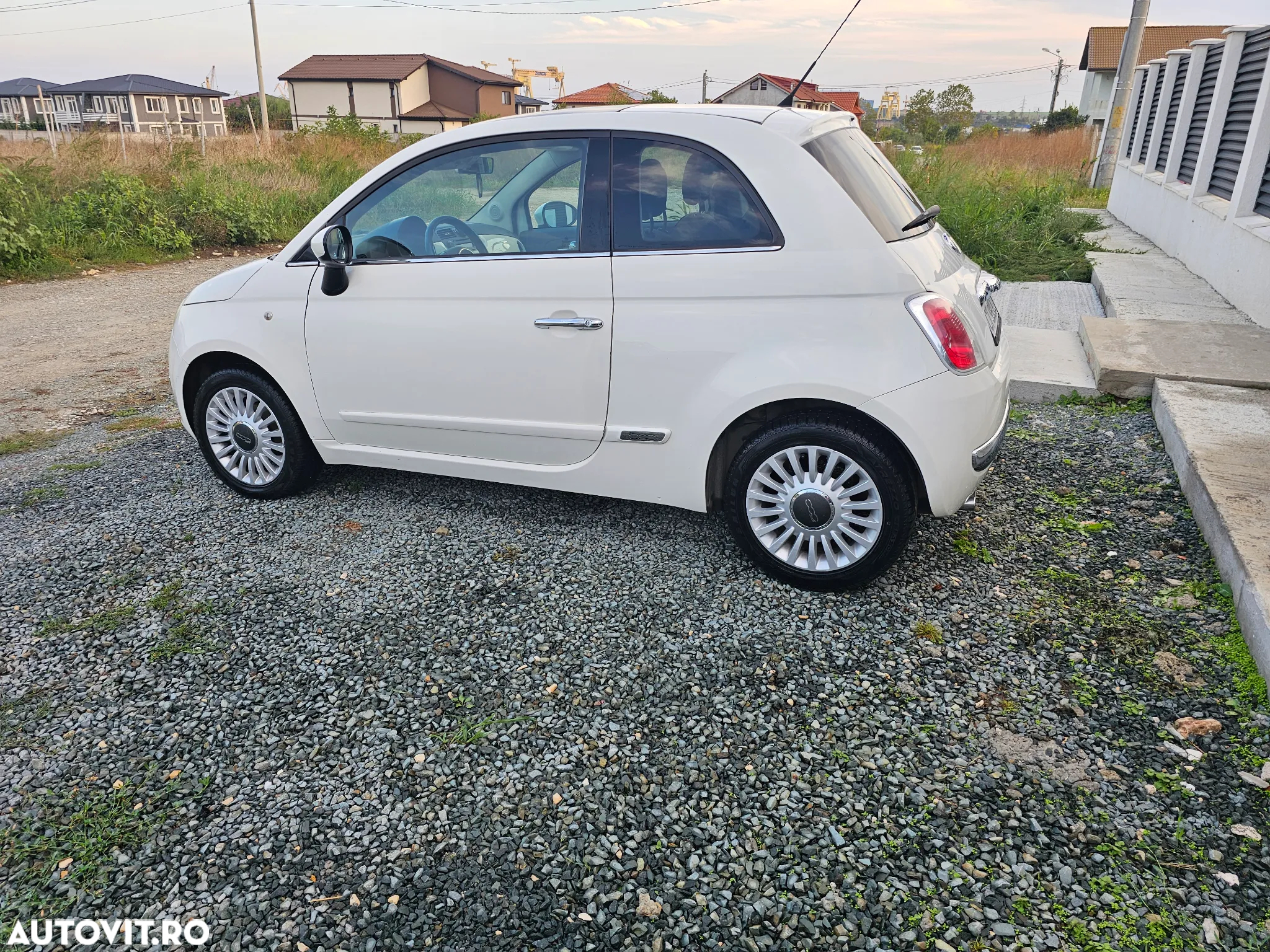 Fiat 500 1.3 16V Multijet Lounge - 13