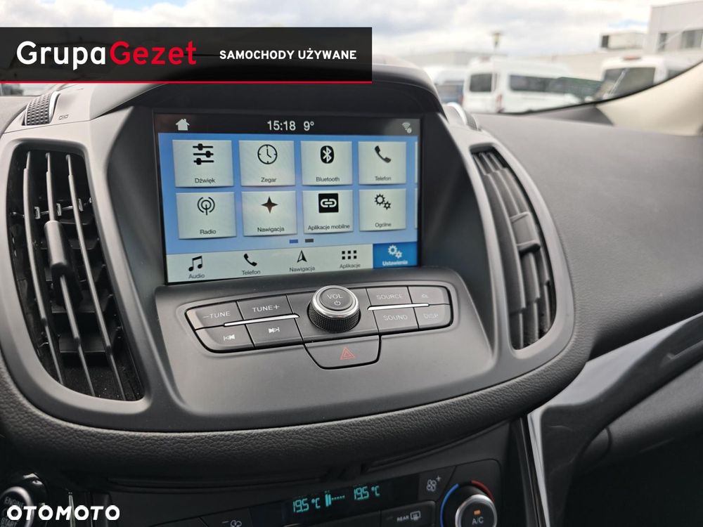 Ford Kuga - 21