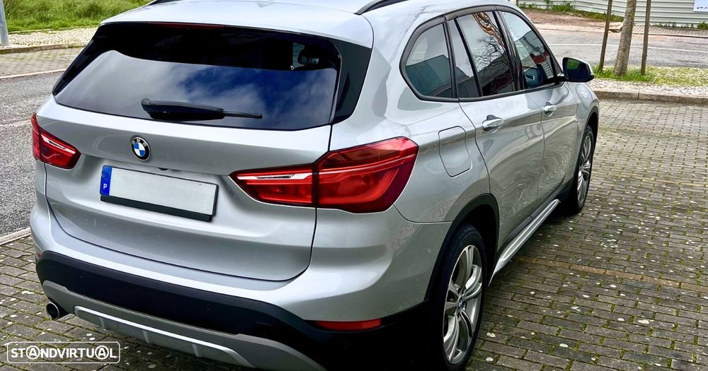 BMW X1 16 d sDrive Line Sport - 3