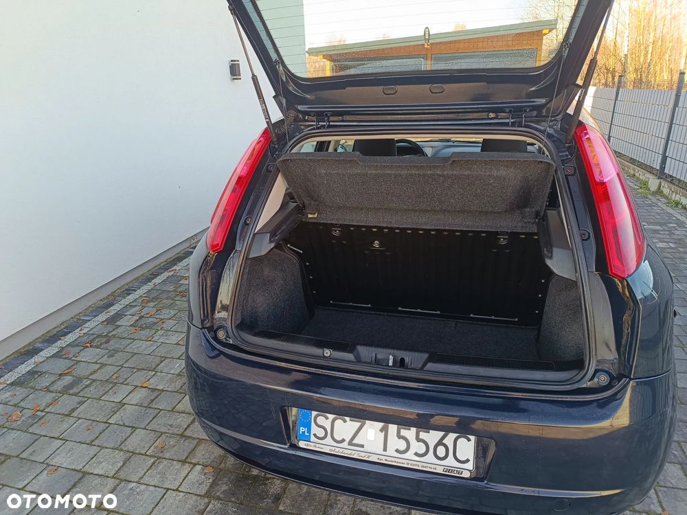 Fiat Punto 1.2 8V Active Clima - 19