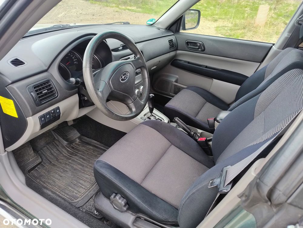 Subaru Forester - 13