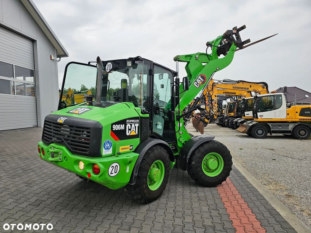 Caterpillar 906 M - 22