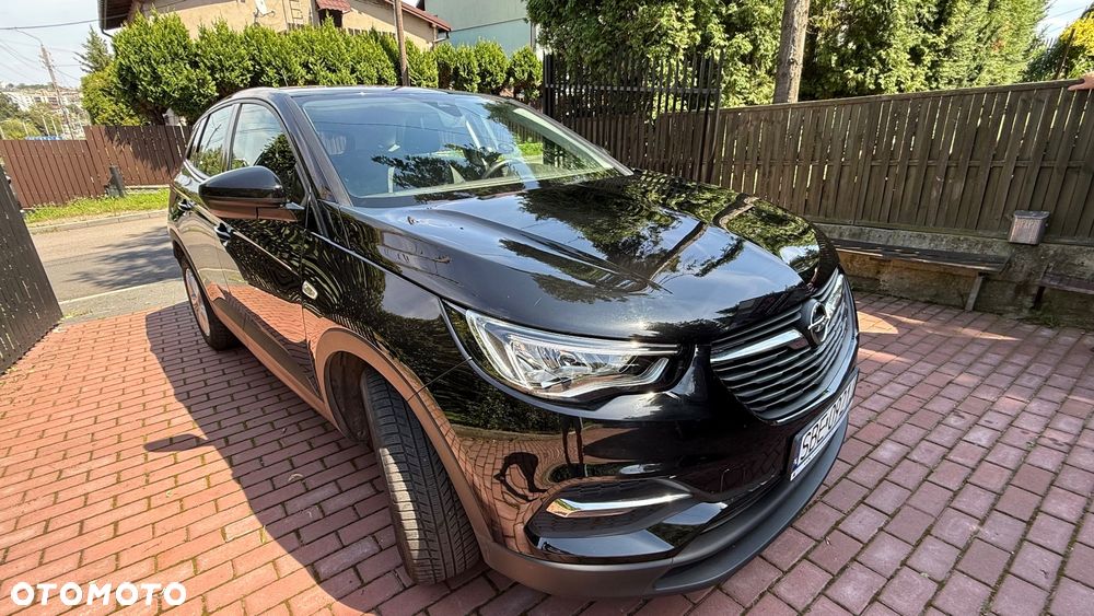 Opel Grandland X 1.2 T GPF Edition S&S - 2