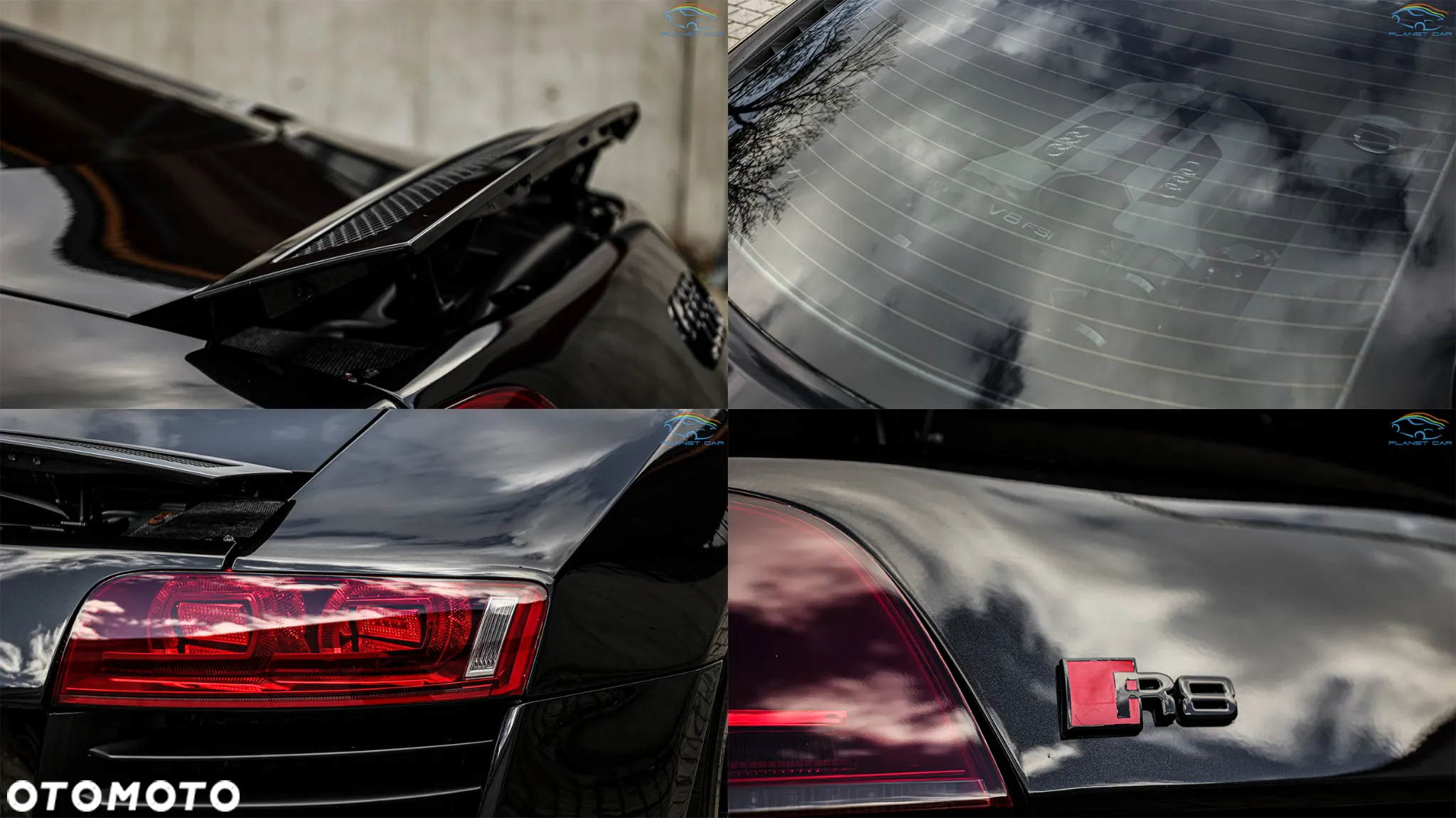 Audi R8 Coupé 4.2 Quattro R tronic - 9