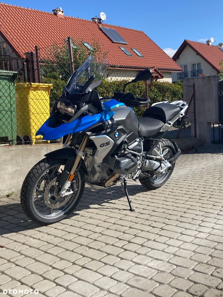 BMW GS - 12