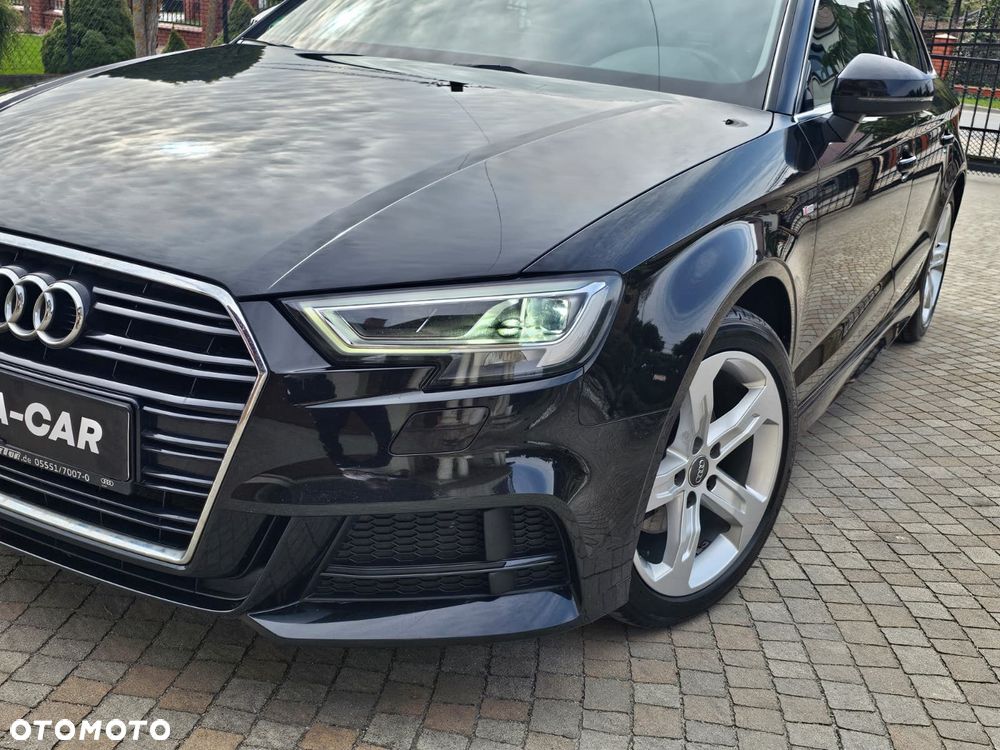 Audi A3 Limousine 1.6 TDI Sport - 9