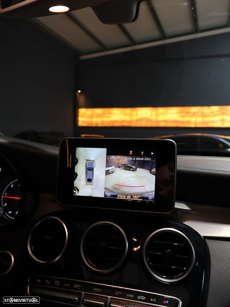 Mercedes-Benz GLC 220 d 4Matic 9G-TRONIC Exclusive - 21