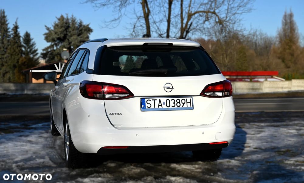 Opel Astra - 14