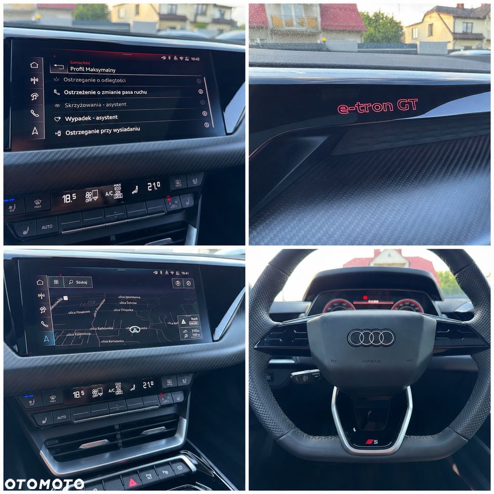 Audi e-tron GT 105kWh S Launch Edition Quattro - 29
