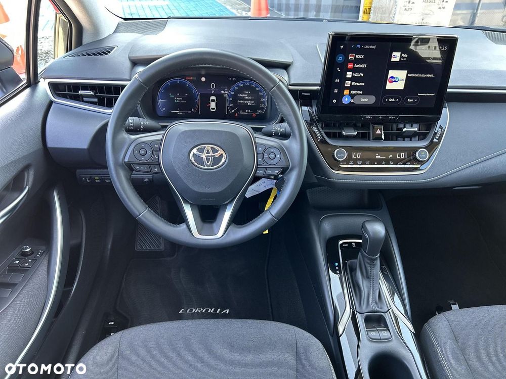 Toyota Corolla 1.5 Comfort MS - 13