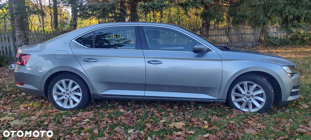 Skoda Superb - 2