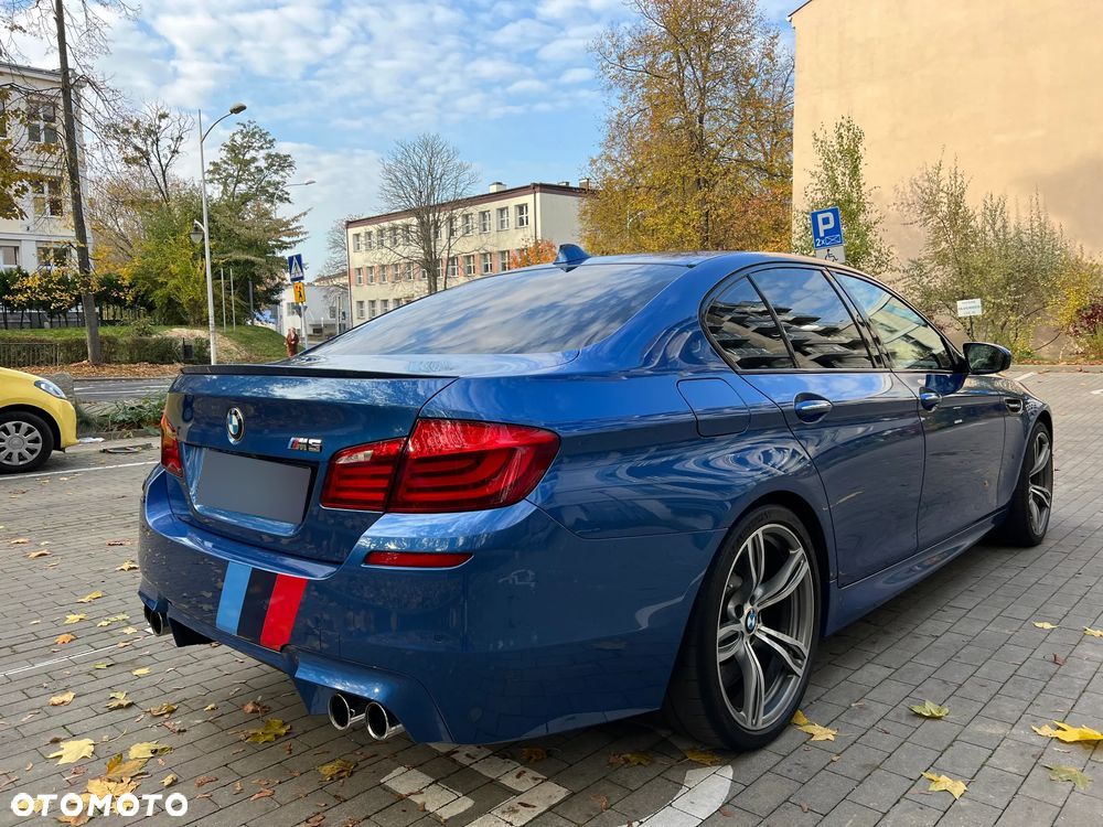 BMW M5 DKG - 1