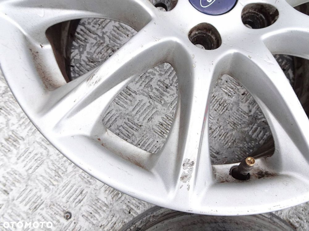 alufelgi kpl. ford mondeo mk5 16" 5x108 et 50 - 11