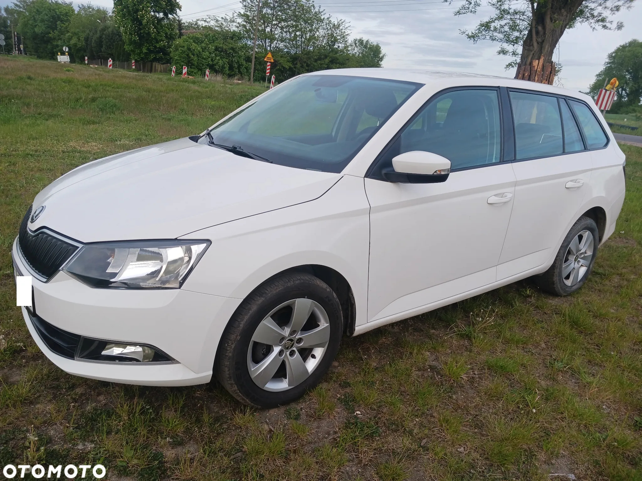 Skoda Fabia 1.0 Active - 2