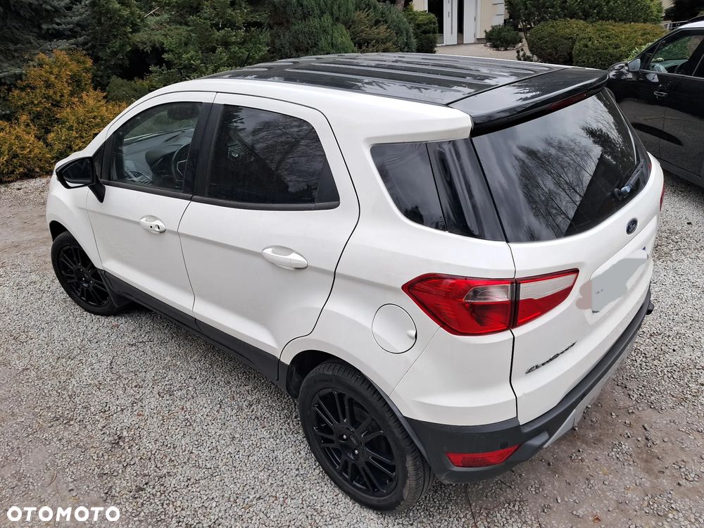 Ford EcoSport 1.5 EcoBlue Connected ASS - 9