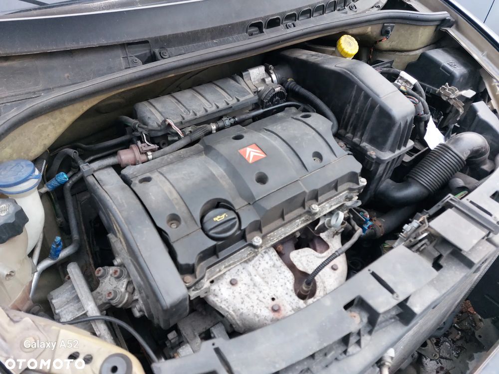 Maska CITROEN C3 1,6B 03R. zderzak,lampy,drzwi,klapa..... - 7