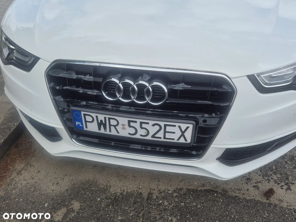 Audi A5 Sportback 3.0 TDI Multitronic - 32
