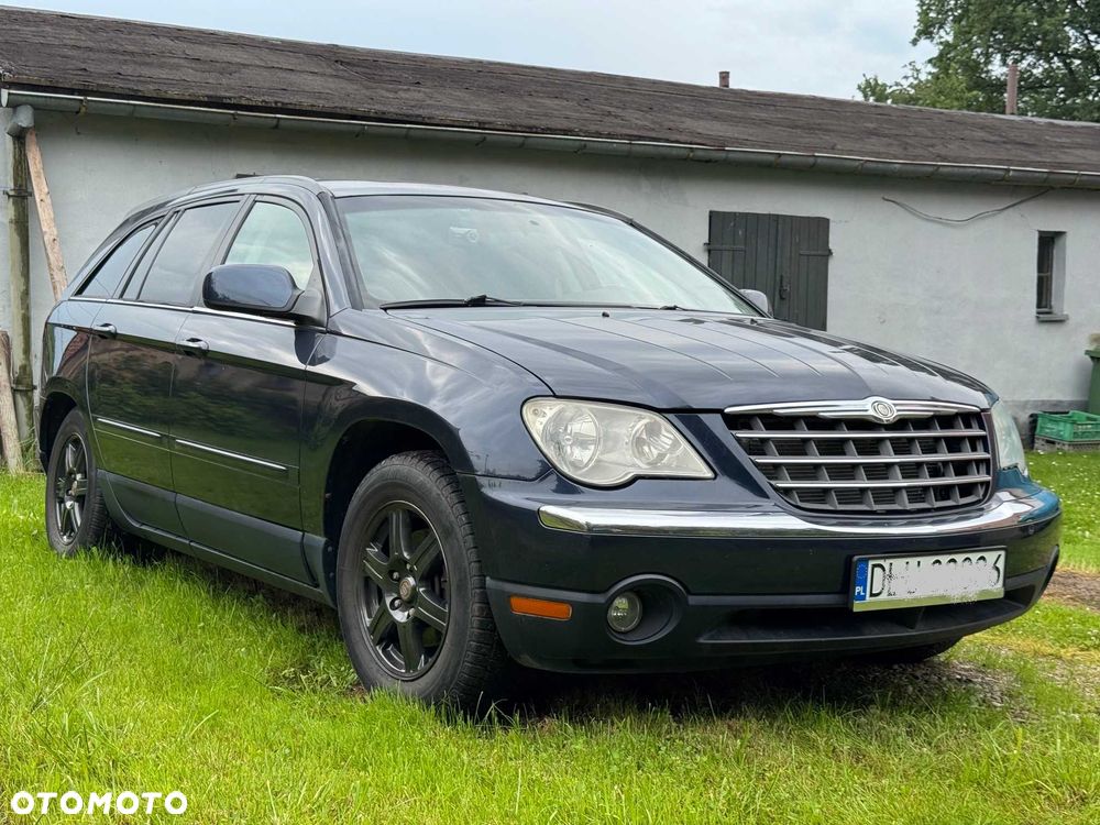 Chrysler Pacifica - 2