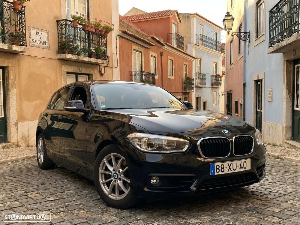 BMW 116 d Line Sport Auto - 3