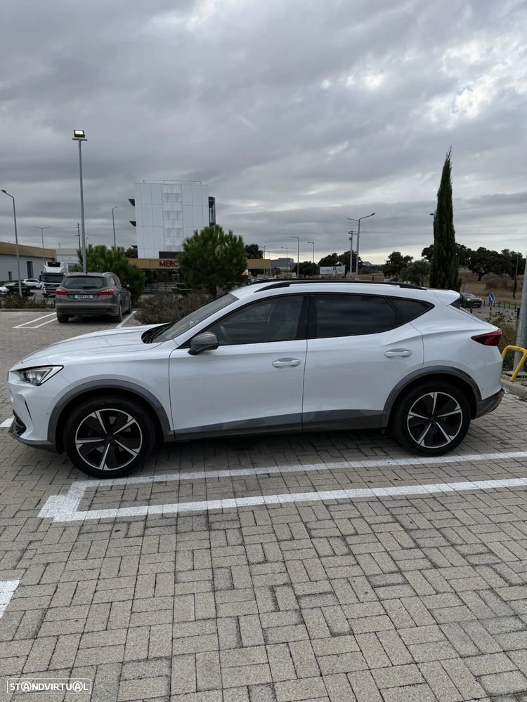 Cupra Formentor 1.5 TSI DSG - 7