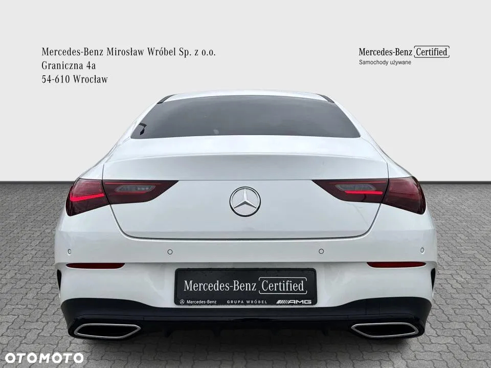 Mercedes-Benz CLA 200 AMG Line 7G-DCT - 4