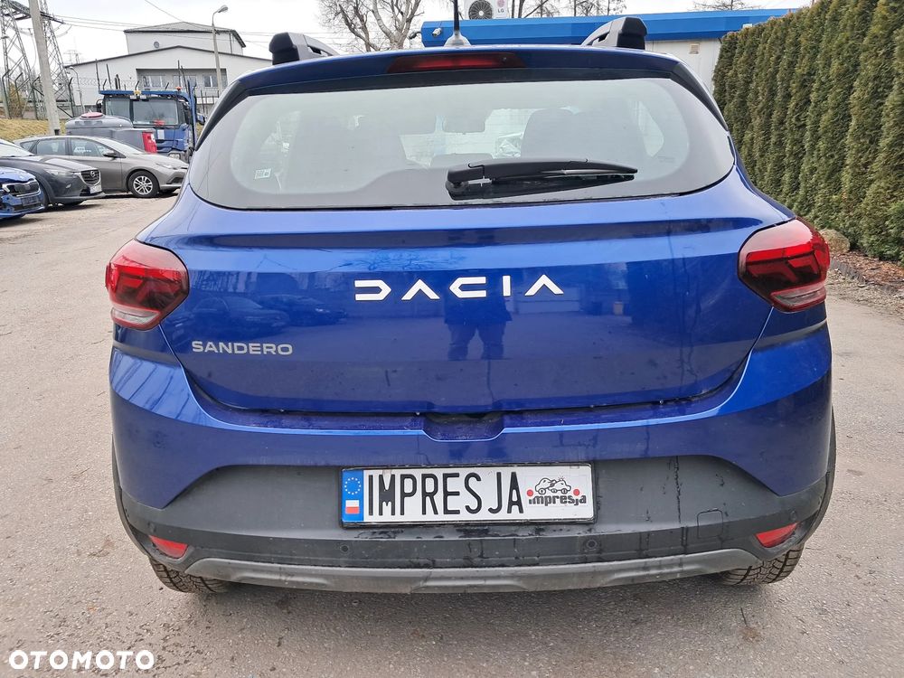 Dacia Sandero Stepway - 4