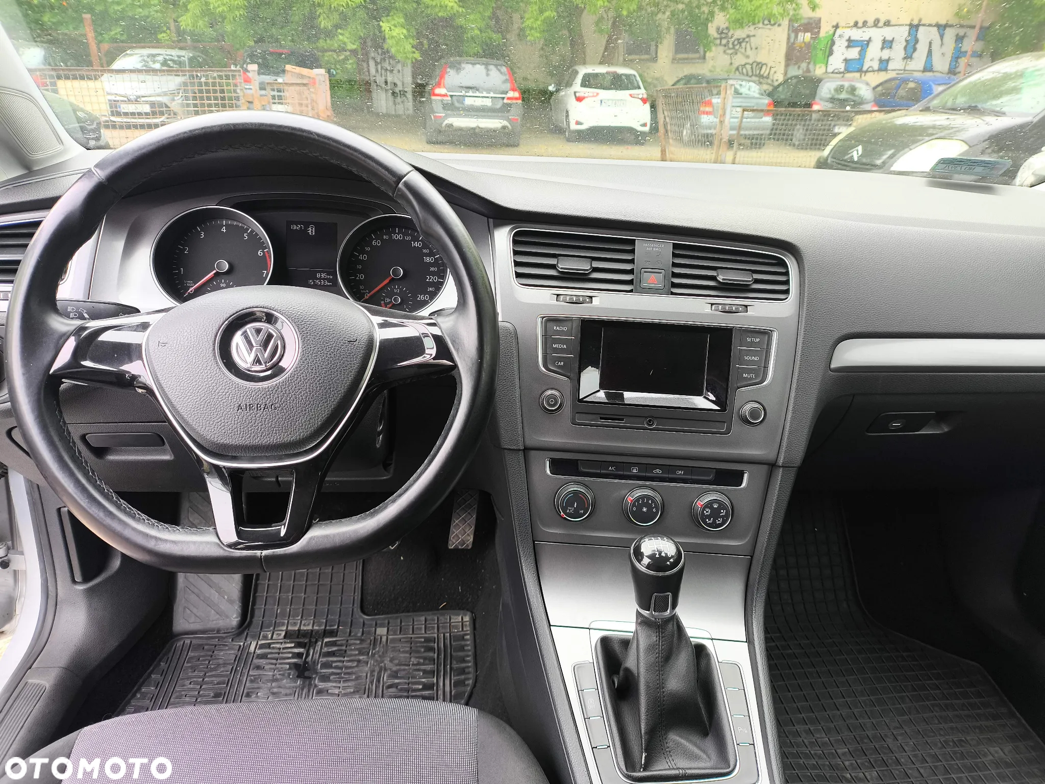 Volkswagen Golf VI 1.2 TSI BlueMot Comfortline - 8