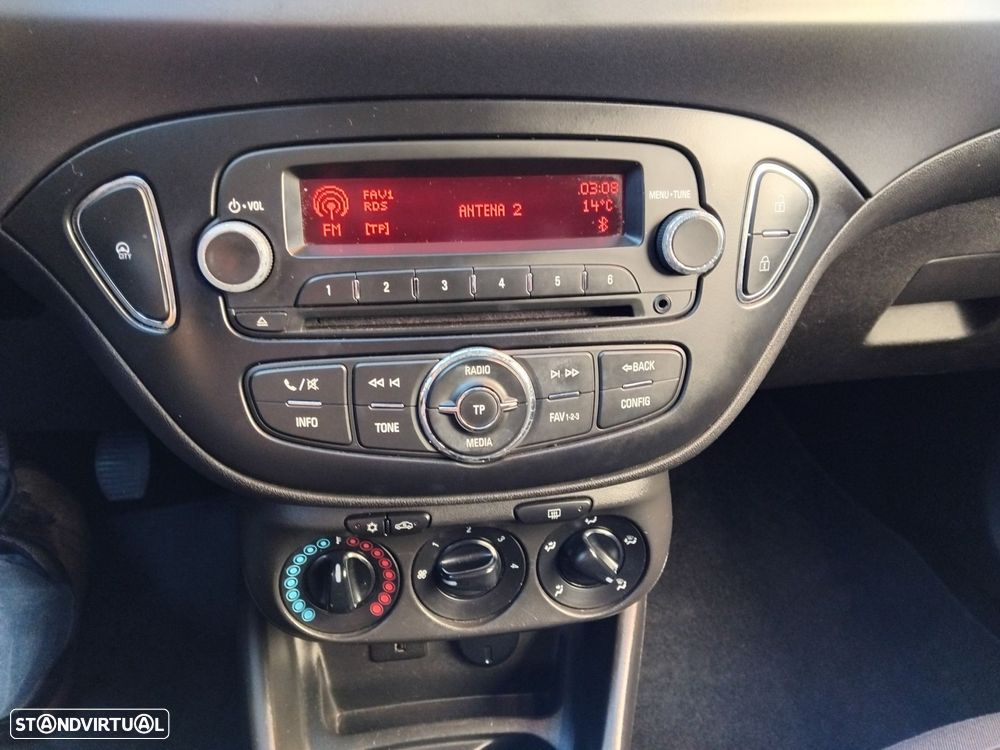 Opel Corsa 1.2 Dynamic - 8