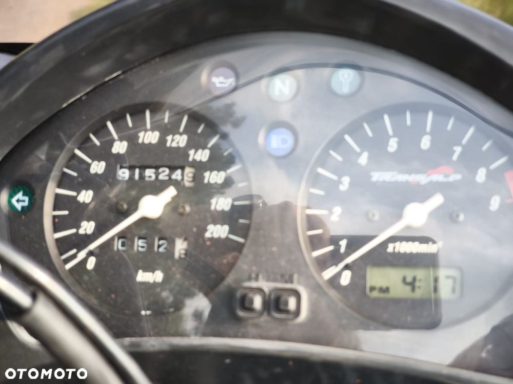 Honda Transalp - 11