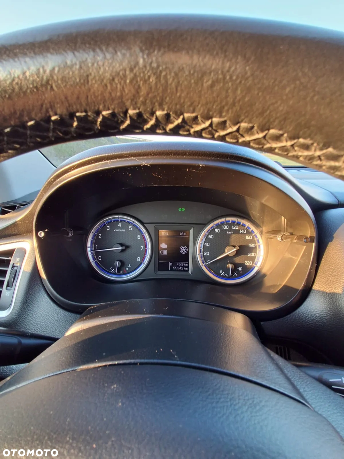 Suzuki SX4 S-Cross - 8
