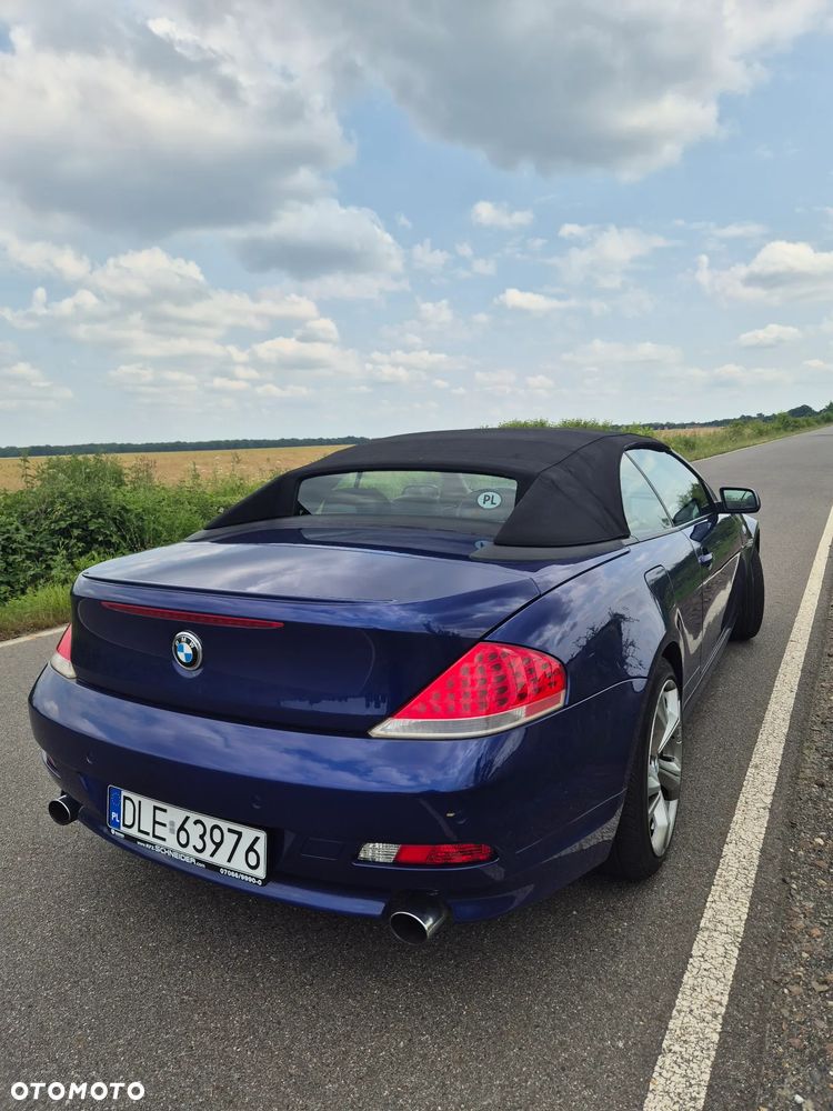 BMW Seria 6 645 Ci - 5