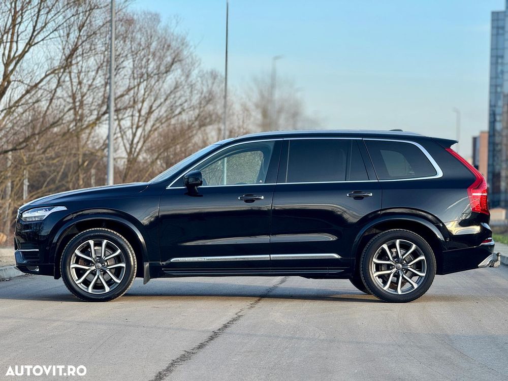 Volvo XC 90 D5 AWD Geartronic Inscription - 9