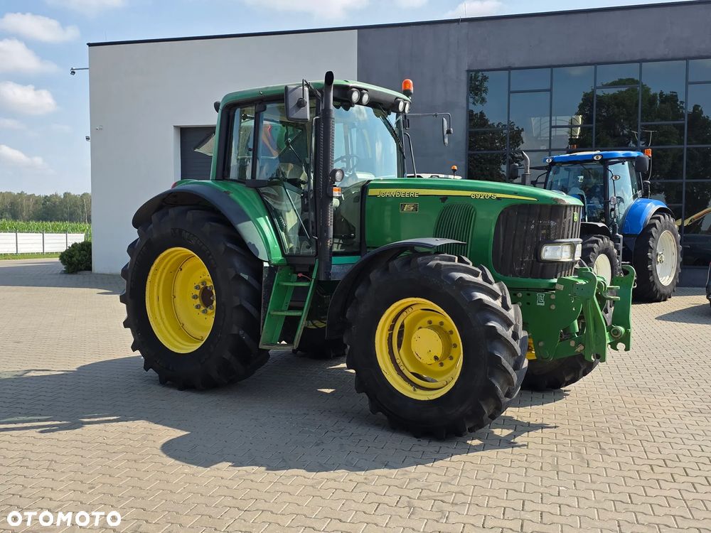 John Deere 6920S - 12
