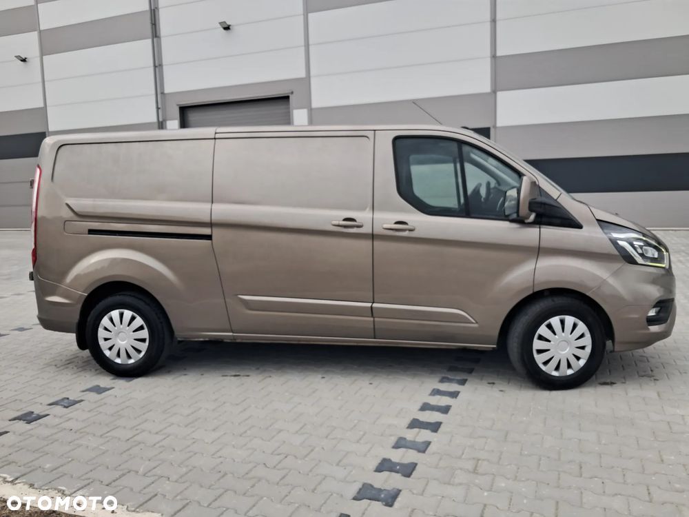 Ford Transit custom - 22