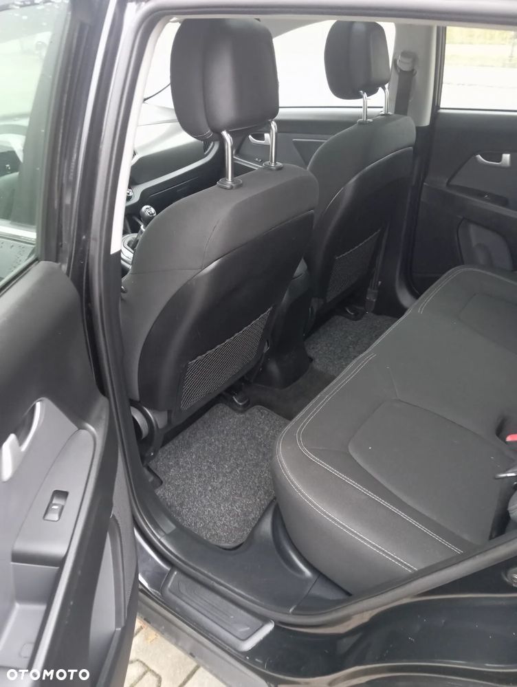 Kia Sportage - 7
