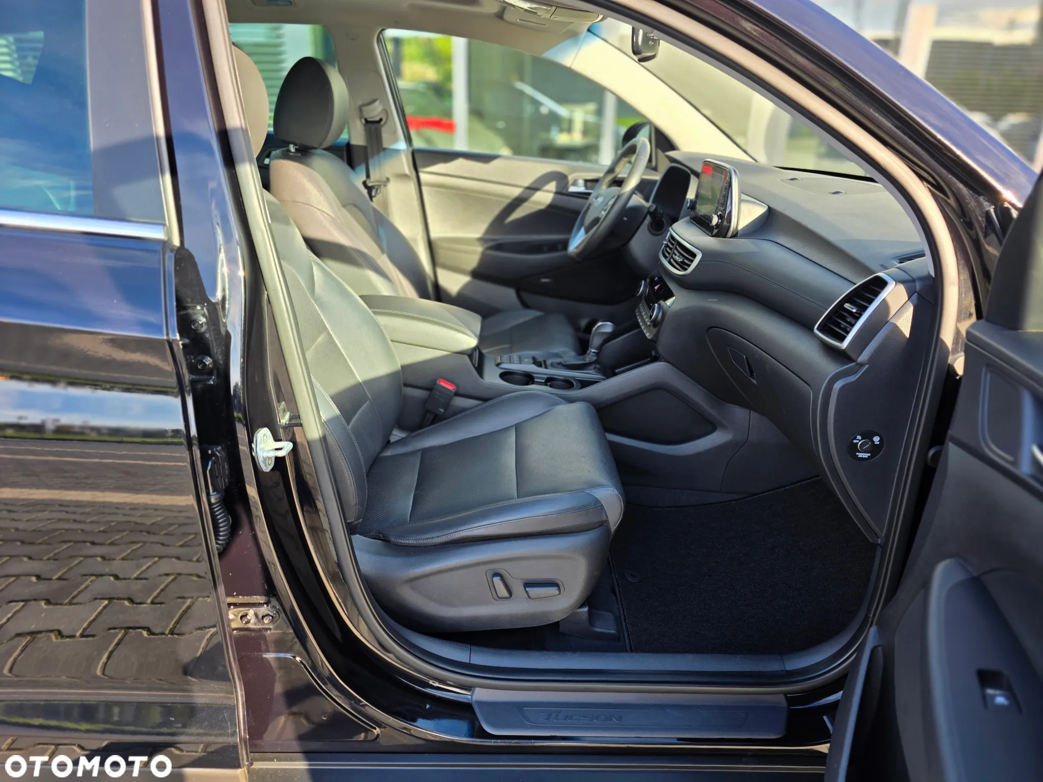 Hyundai Tucson 1.6 T-GDI Premium 4WD DCT - 15