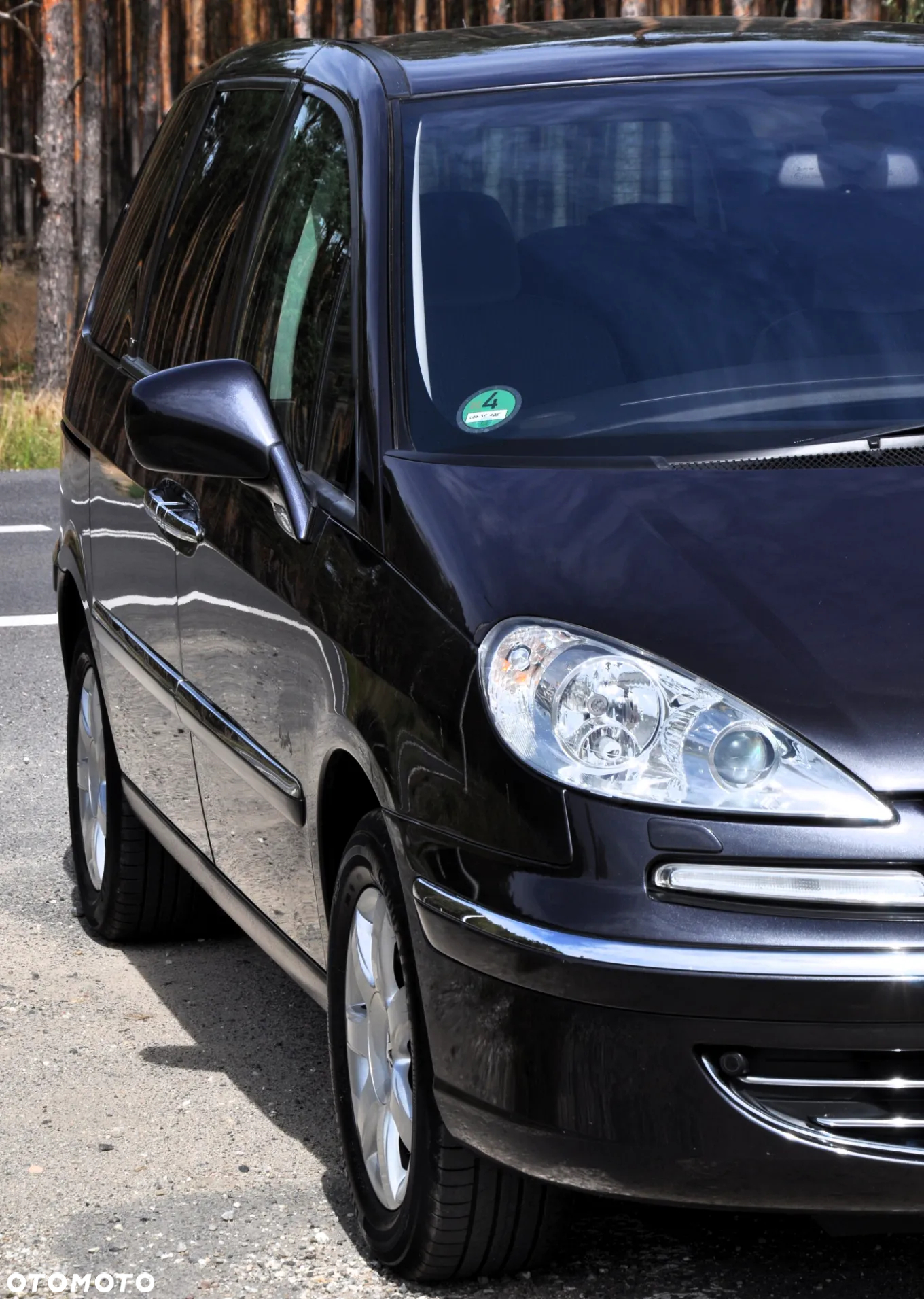 Peugeot 807 HDi 135 Family - 36