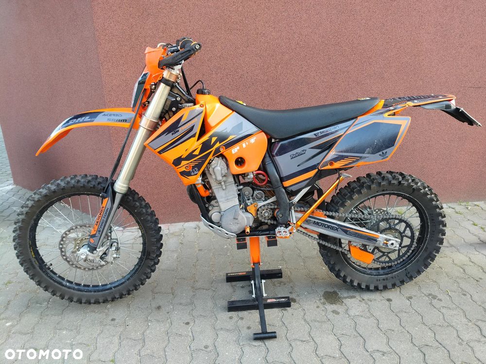KTM EXC 500 - 1