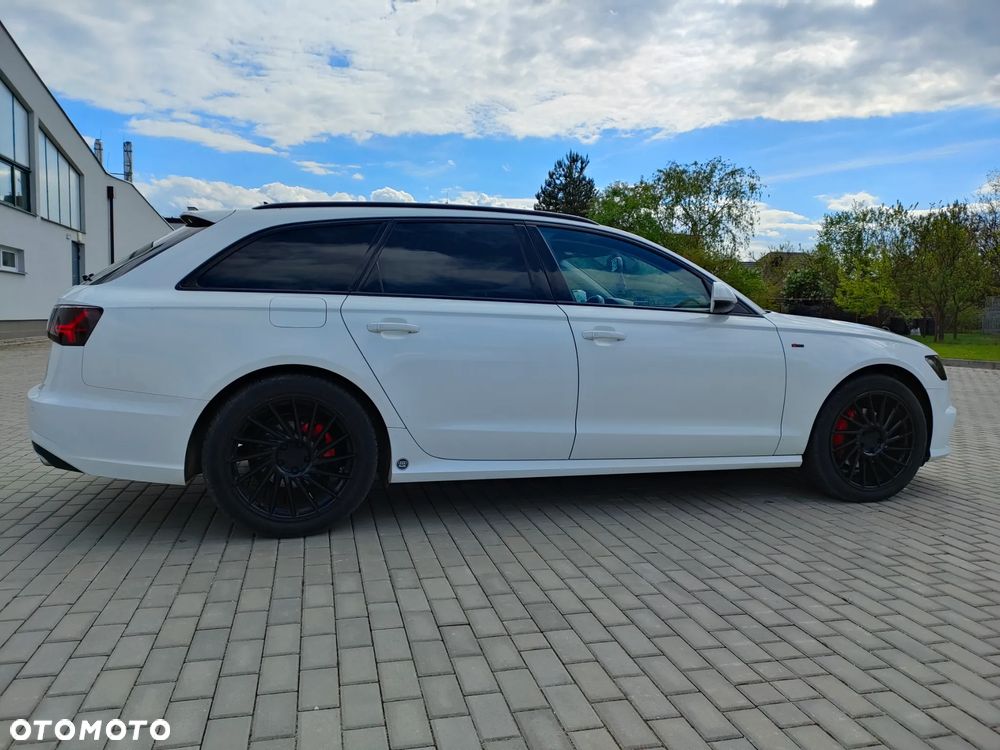 Audi A6 Avant 2.0 TDI Ultra S tronic - 5