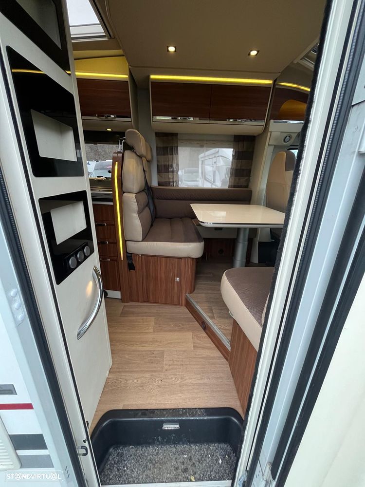 Adria Matrix 670SBC Plus - 12