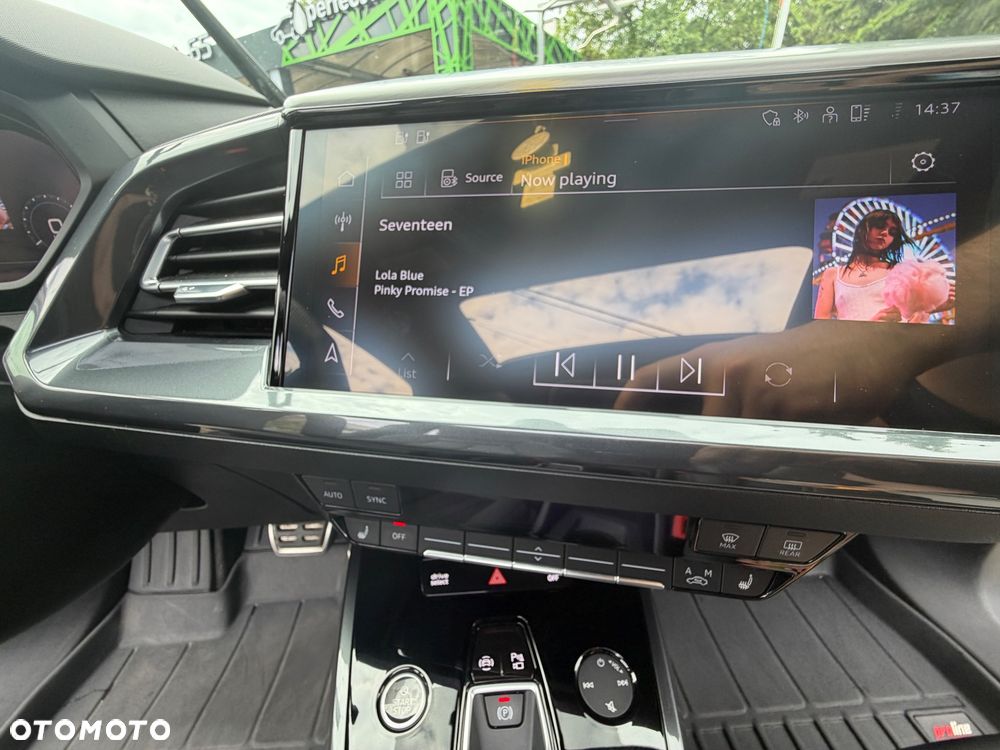 Audi Q4 e-tron 50 77kWh Quattro S Line - 23