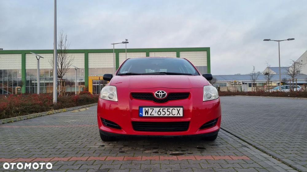Toyota Auris 1.4 VVT-i Luna - 13