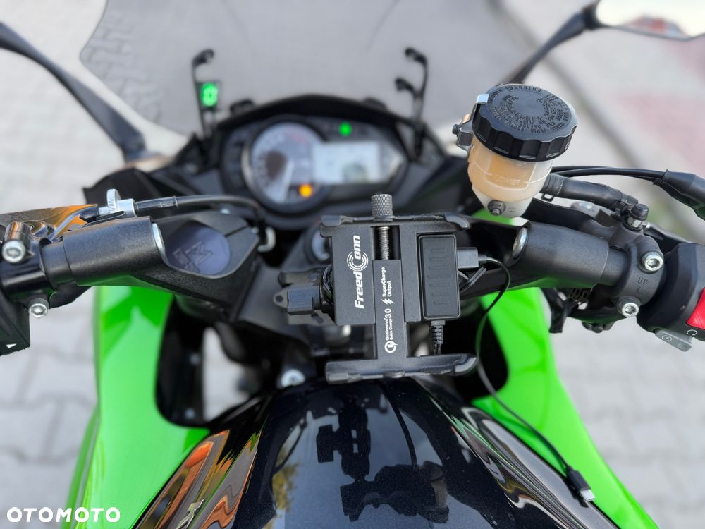 Kawasaki Z - 28