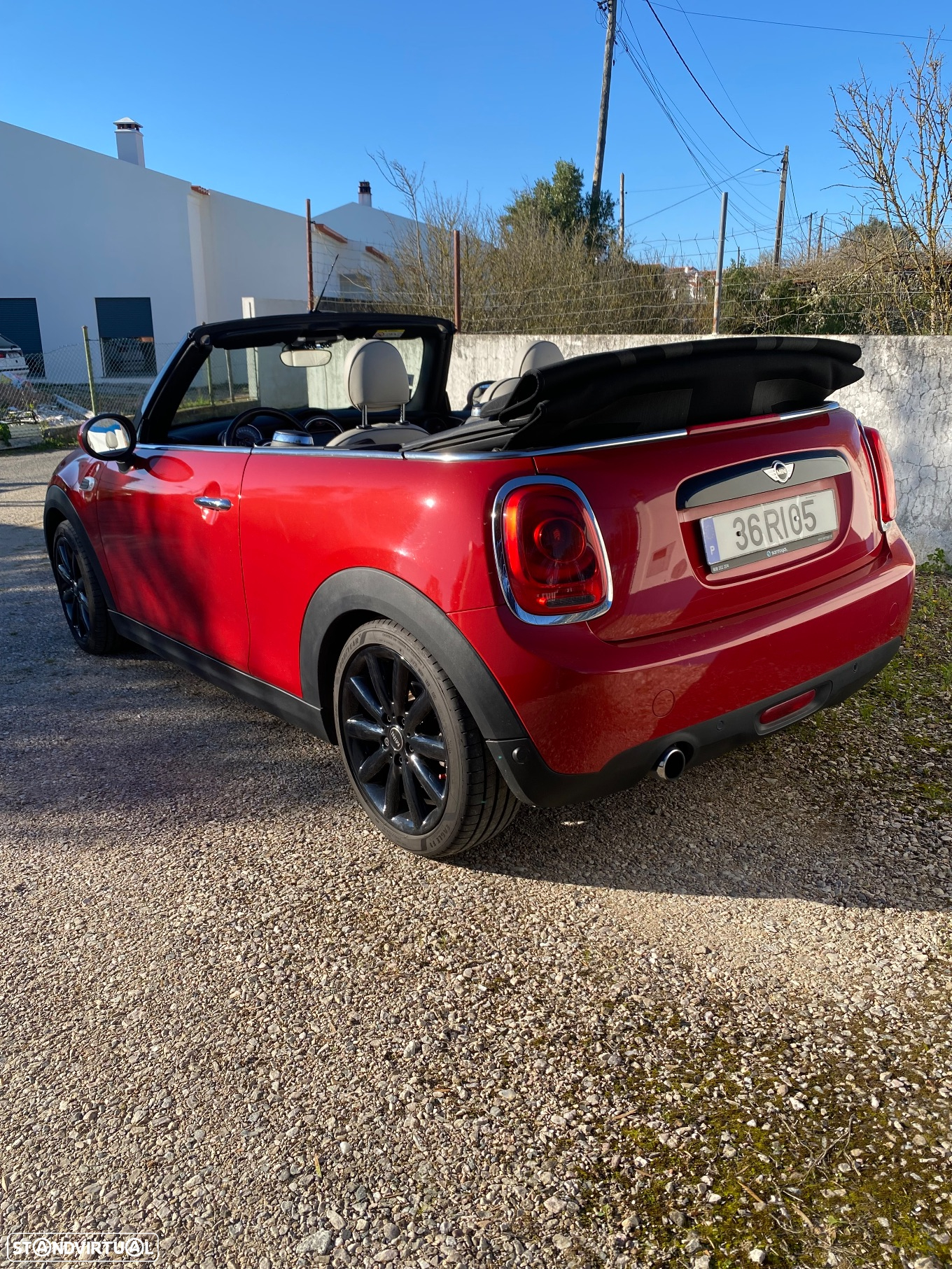 MINI Cabrio Cooper D - 5