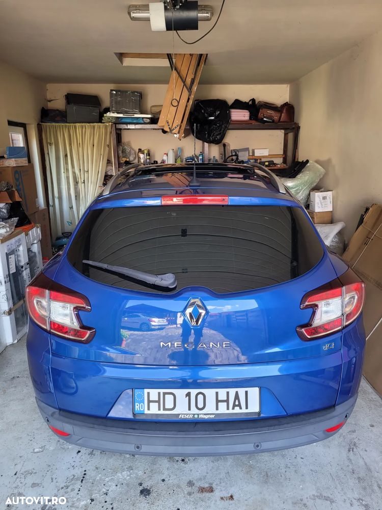 Renault Megane dCi 110 FAP EDC BOSE Edition - 2
