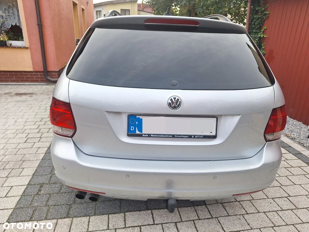 Volkswagen Golf - 5