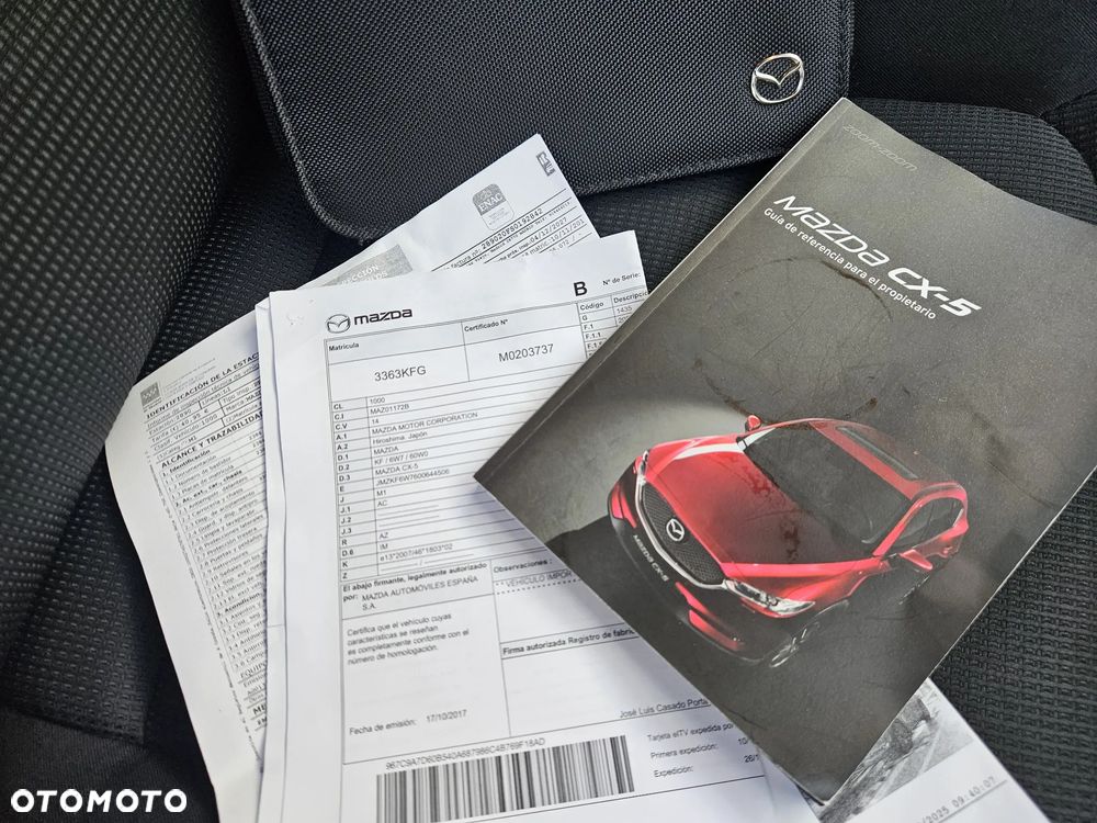 Mazda CX-5 2.0 Skydream 2WD - 17